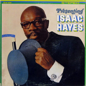 Disco Presenting Isaac Hayes de Isaac Hayes