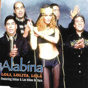 Álbum Loli, Lolita, Lola - EP de Ishtar Alabina