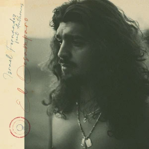 Álbum El Desamparo de Israel Fernández