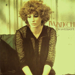 Álbum Con La Voglia Di Te de Iva Zanicchi