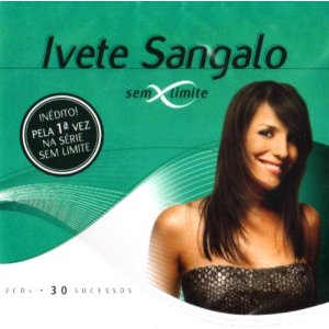 Álbum Sem Limite de Ivete Sángalo