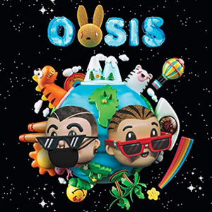 Álbum Oasis de J Balvin