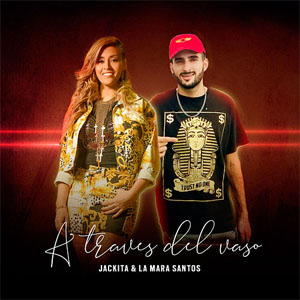 Álbum A Través del Vaso de Jackita