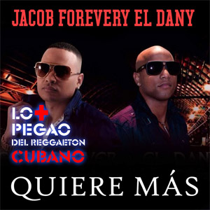 Álbum Quiere Más de Jacob Forever