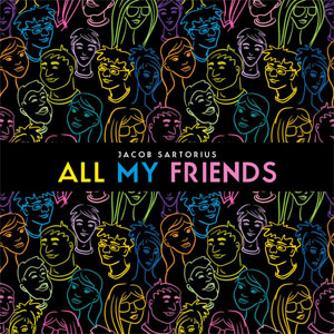 Álbum All My Friends  de Jacob Sartorius