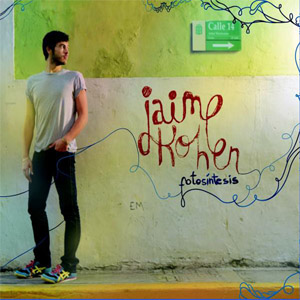 Álbum Fotosíntesis de Jaime Kohen