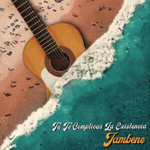 Álbum Tu Te Complicas la Existencia de Jambene