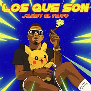 Álbum Los Que Son de Jamby El Favo