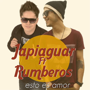 Álbum Esto Es Amor de Japiaguar