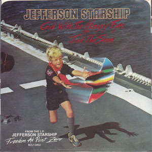 Álbum Girl With The Hungry Eyes de Jefferson Starship