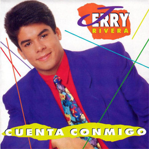 Álbum Cuenta Conmigo de Jerry Rivera