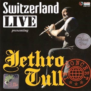 Álbum Switzerland Live Presenting Jethro Tull de Jethro Tull