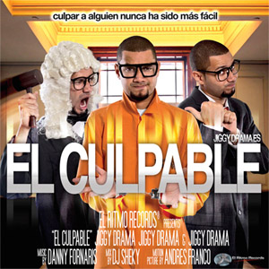 Álbum El Culpable de Jiggy Drama 
