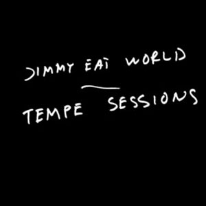 Álbum Tempe Sessions de Jimmy Eat World