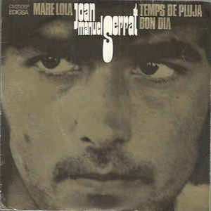 Álbum Mare Lola de Joan Manuel Serrat