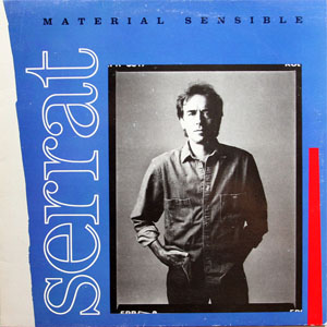 Álbum Material Sensible de Joan Manuel Serrat