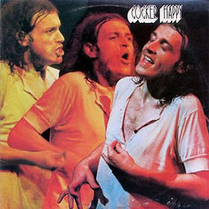 Álbum Cocker Happy de Joe Cocker