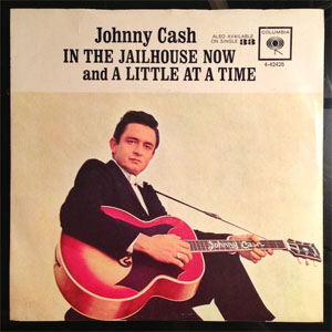 Álbum In The Jailhouse Now de Johnny Cash