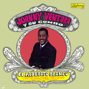 Álbum El Papelito Blanco de Johnny Ventura