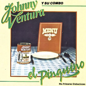 Álbum El Pingüino  de Johnny Ventura