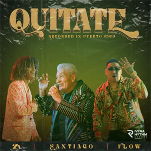 Álbum Quítate de Jon Z