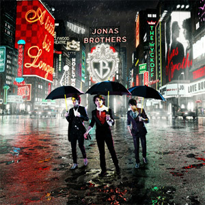 Álbum Just A Little Bit Longer de Jonas Brothers