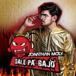Álbum Dale Pa' Bajo de Jonathan Moly