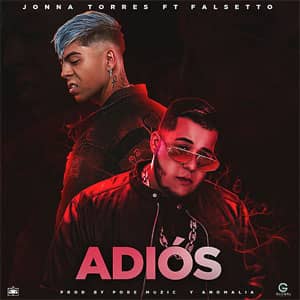 Álbum Adiós de Jonna Torres
