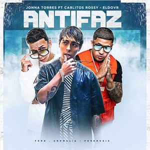 Álbum Antifaz de Jonna Torres