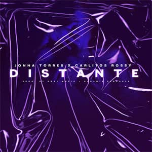Álbum Distante de Jonna Torres