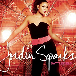 Álbum Battlefield  de Jordin Sparks