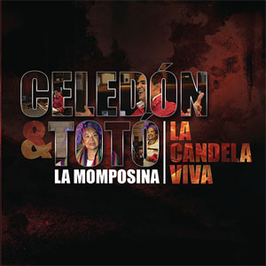 Álbum La Candela Viva de Jorge Celedón