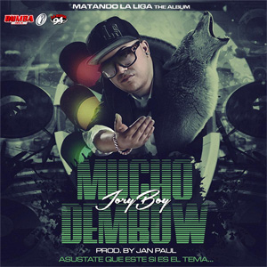 Álbum Mucho Dembow de Jory Boy