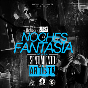 Álbum Noches De Fantasía de Jory Boy