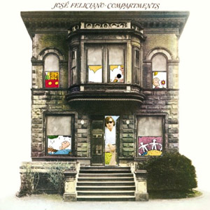 Álbum Compartment de José Feliciano