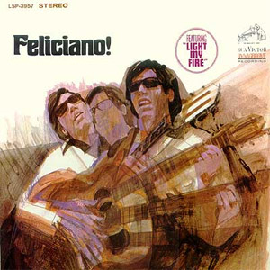 Álbum Feliciano de José Feliciano