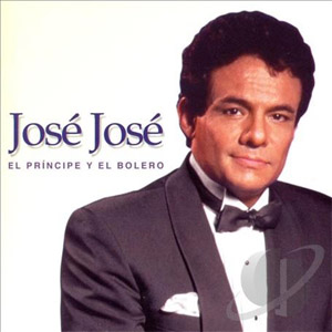 Álbum El Príncipe y El Bolero de José José