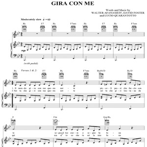 Álbum Gira Con Me de Josh Groban