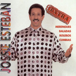 Álbum Extra de Jossie Esteban y la Patrulla 15