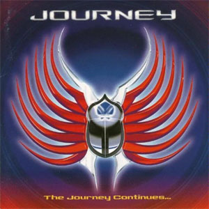 Álbum The Journey Continues de Journey