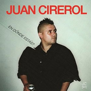 Álbum En Dónde Estás de Juan Cirerol