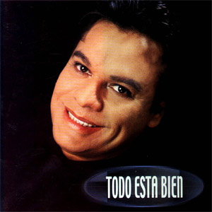Álbum Todo Está Bien de Juan Gabriel