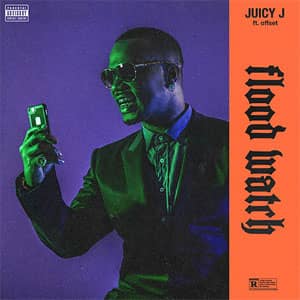 Álbum Flood Watch de Juicy J