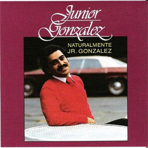 Álbum Naturalmente de Junior González