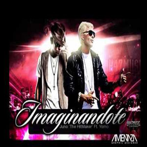Álbum Imaginándote de Juno The Hitmaker