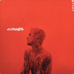 Álbum Changes de Justin Bieber