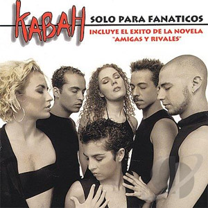 Álbum Solo Para Fanaticos de Kabah
