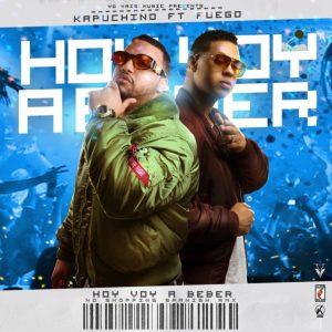 Álbum Hoy Voy a Beber  de Kapuchino