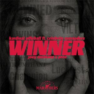 Álbum Winner de Kardinal Offishall