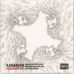 Álbum Velociraptor! (Limited Edition) de Kasabian